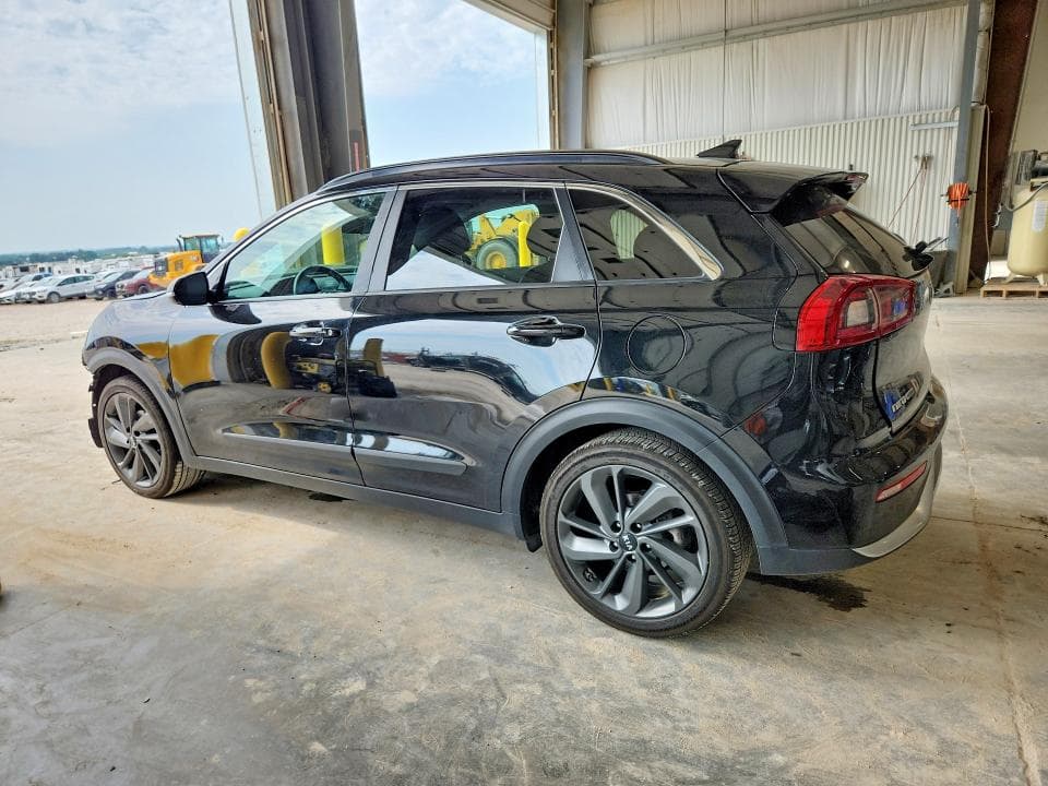 2017 KIA NIRO EX 2