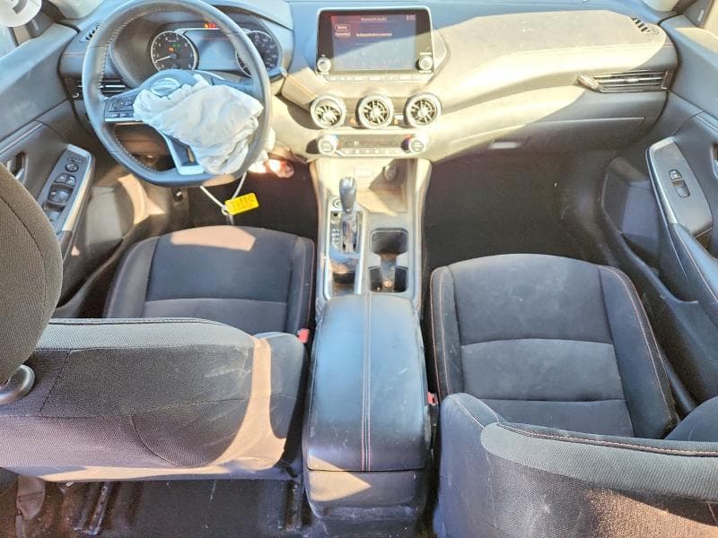 2020 NISSAN SENTRA SR 8
