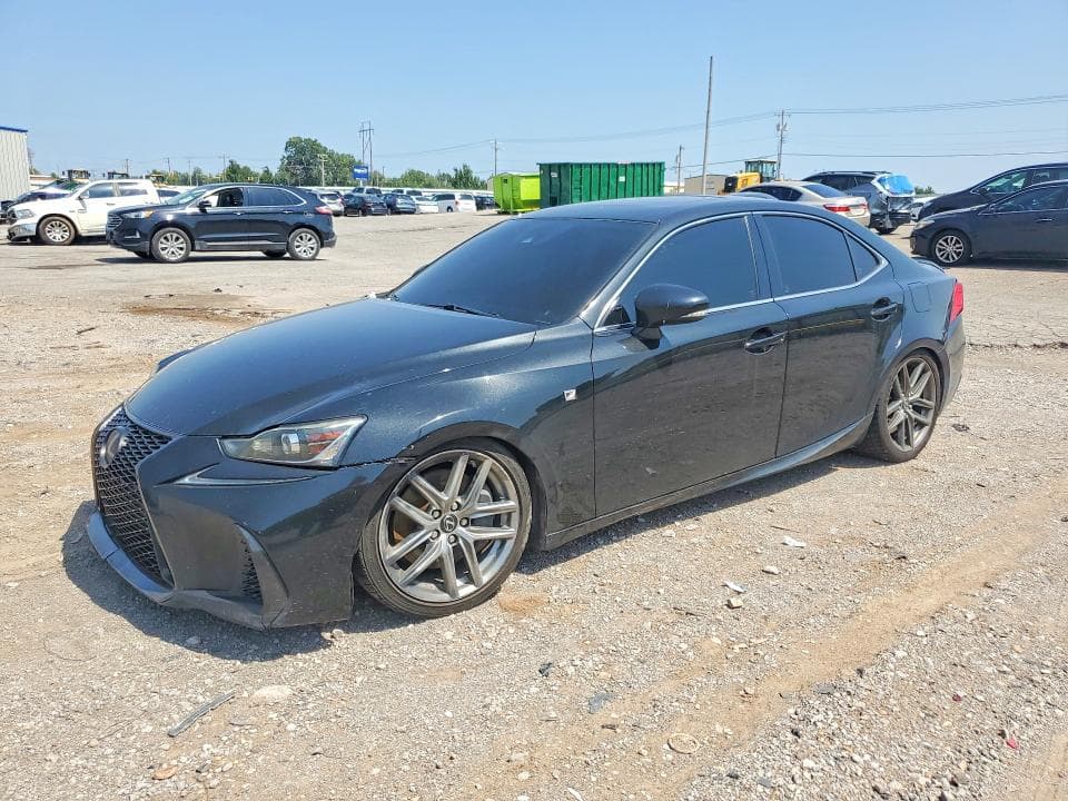 2017 LEXUS IS 300 - 1