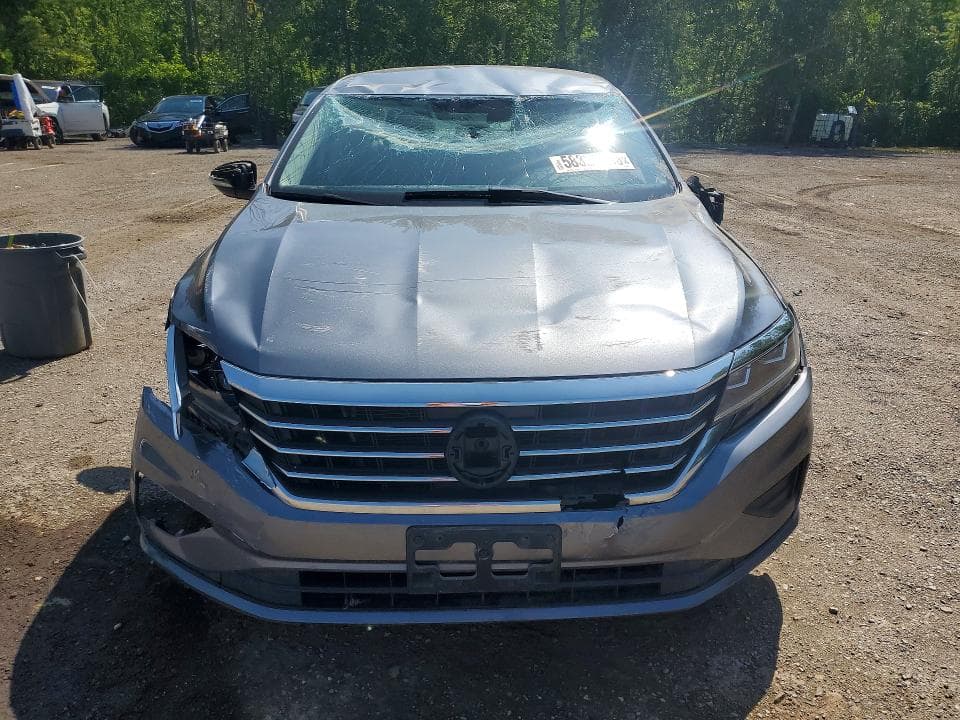 2020 VOLKSWAGEN PASSAT S 5