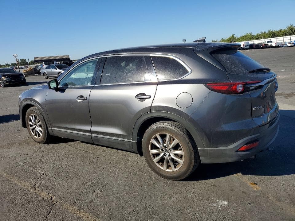 2018 MAZDA CX-9 TOURING 2