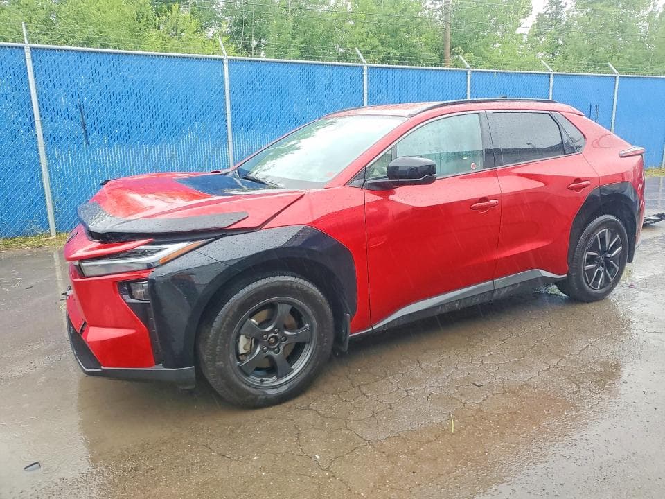 2026 TOYOTA BZ XLE