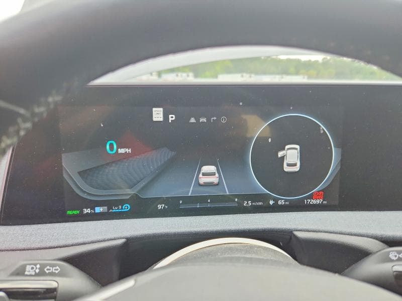 2022 KIA EV6 WIND 9