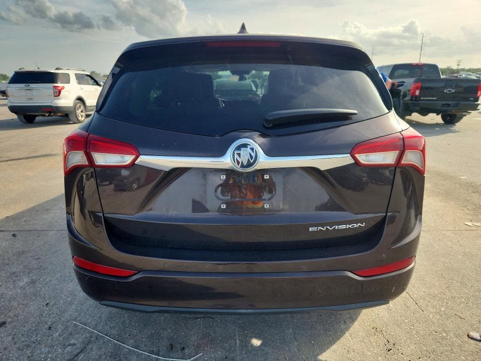 2020 BUICK ENVISION PREFERRED 6
