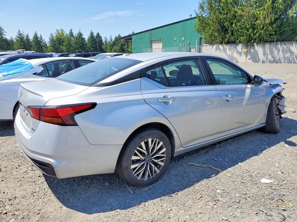 2025 NISSAN ALTIMA SV 3