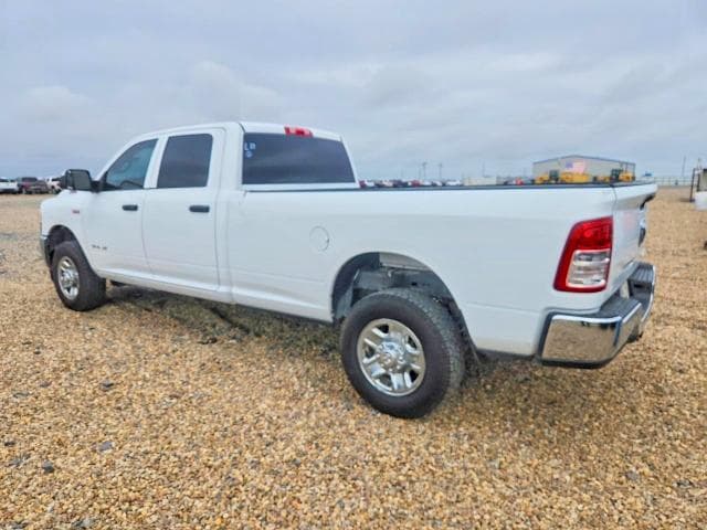 2022 RAM 2500 ST 2