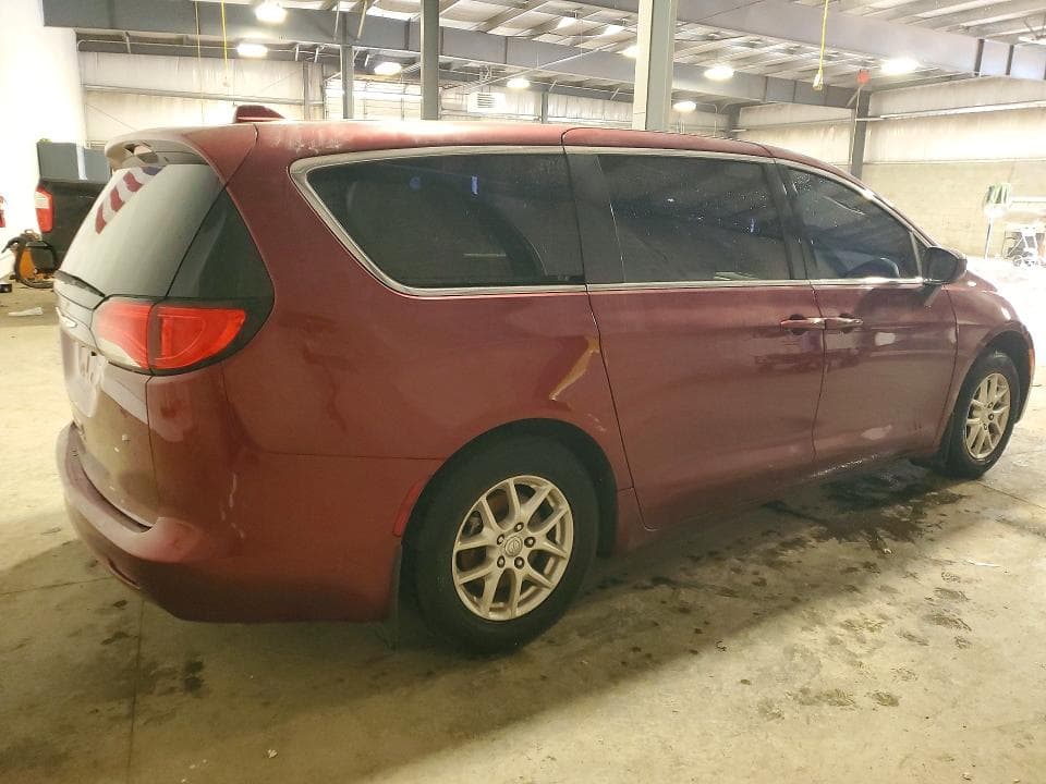 2017 CHRYSLER PACIFICA TOURING 3