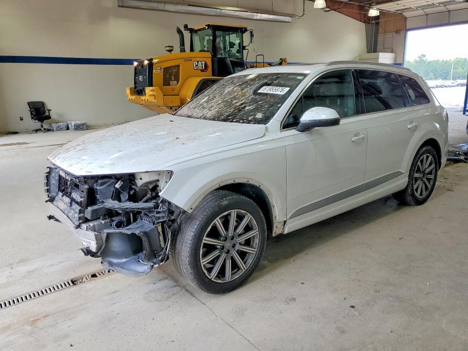 2019 AUDI Q7 PREMIUM PLUS - 1