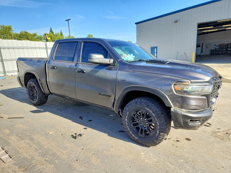 2026 RAM 1500 REBEL 4