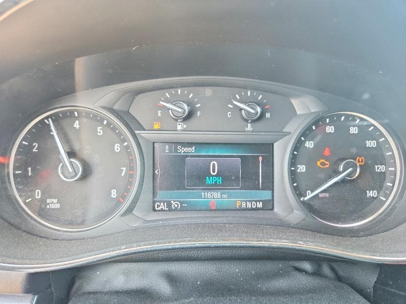 2019 BUICK ENCORE PREFERRED 9