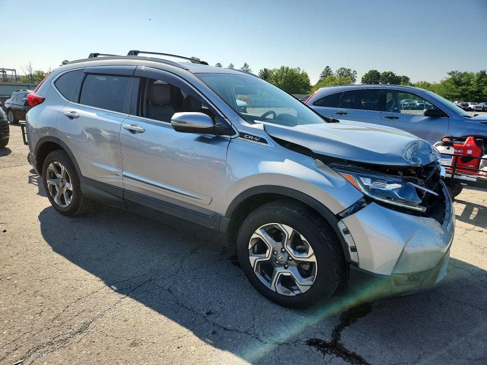 2019 HONDA CR-V EXL 4