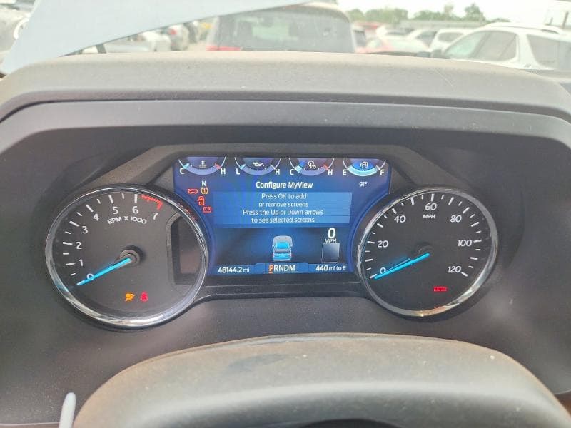 2024 FORD EXPEDITION MAX LIMITED 9