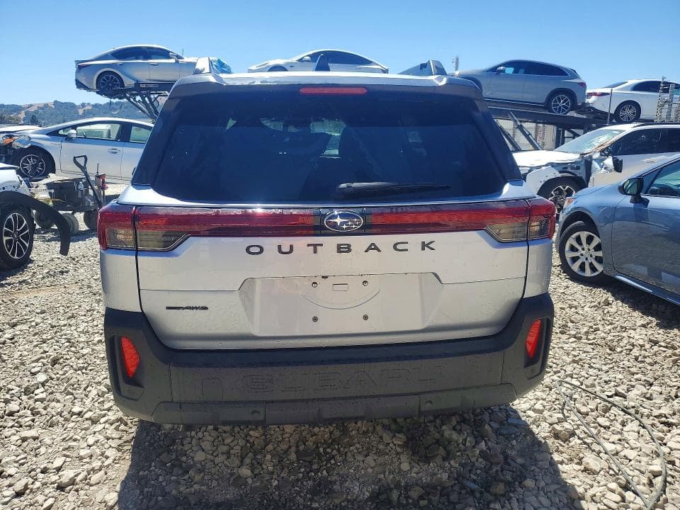 2026 SUBARU OUTBACK PREMIUM 6