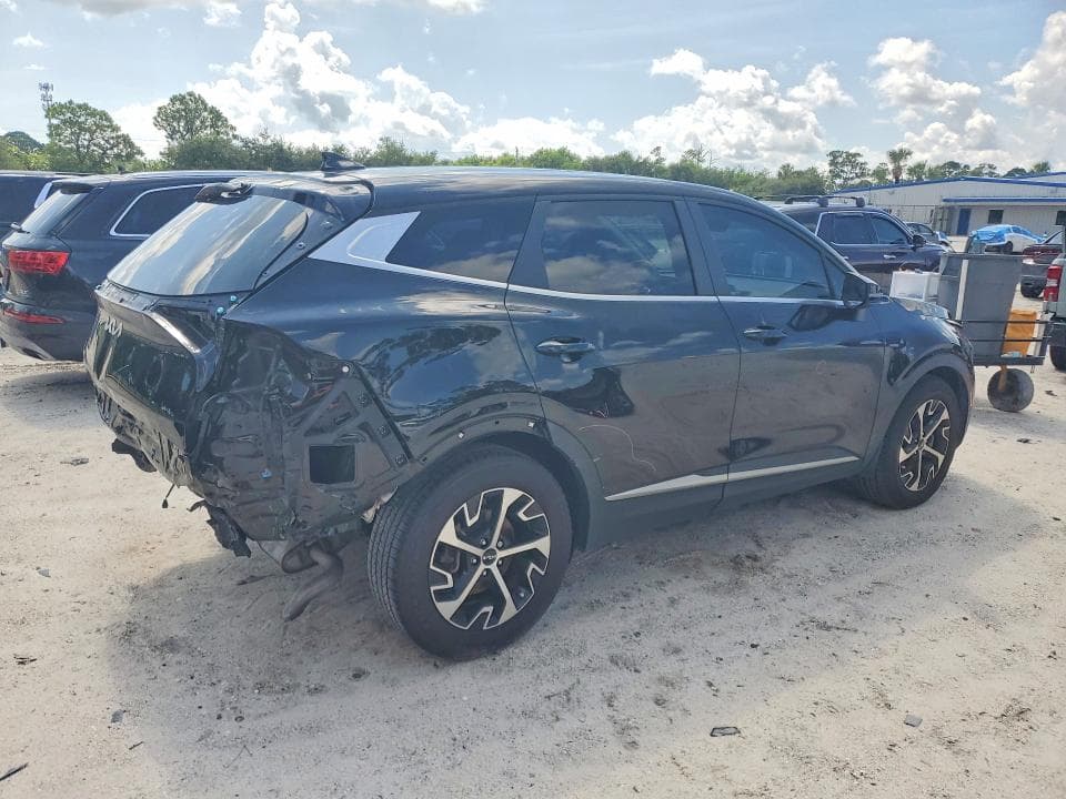 2023 KIA SPORTAGE EX 3