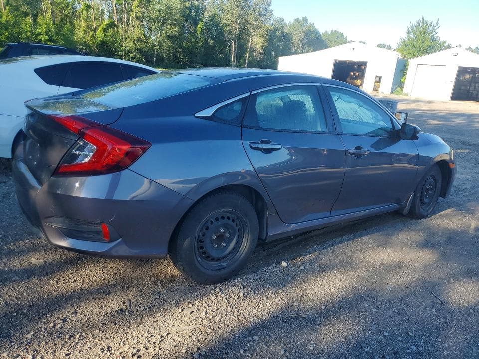 2019 HONDA CIVIC EX 3