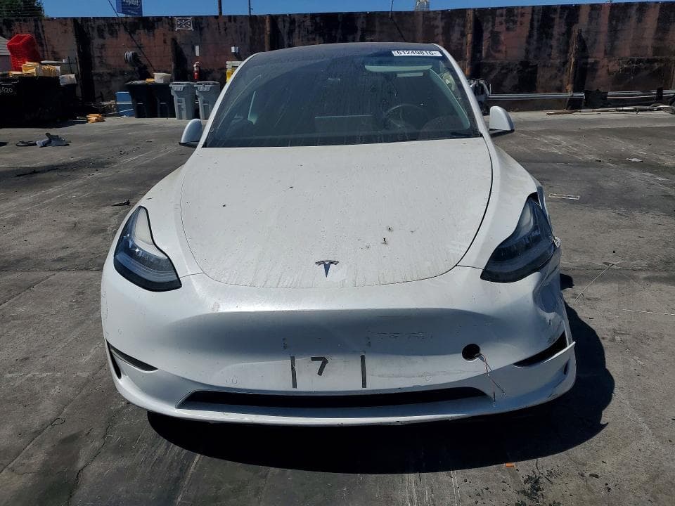 2020 TESLA MODEL Y 5