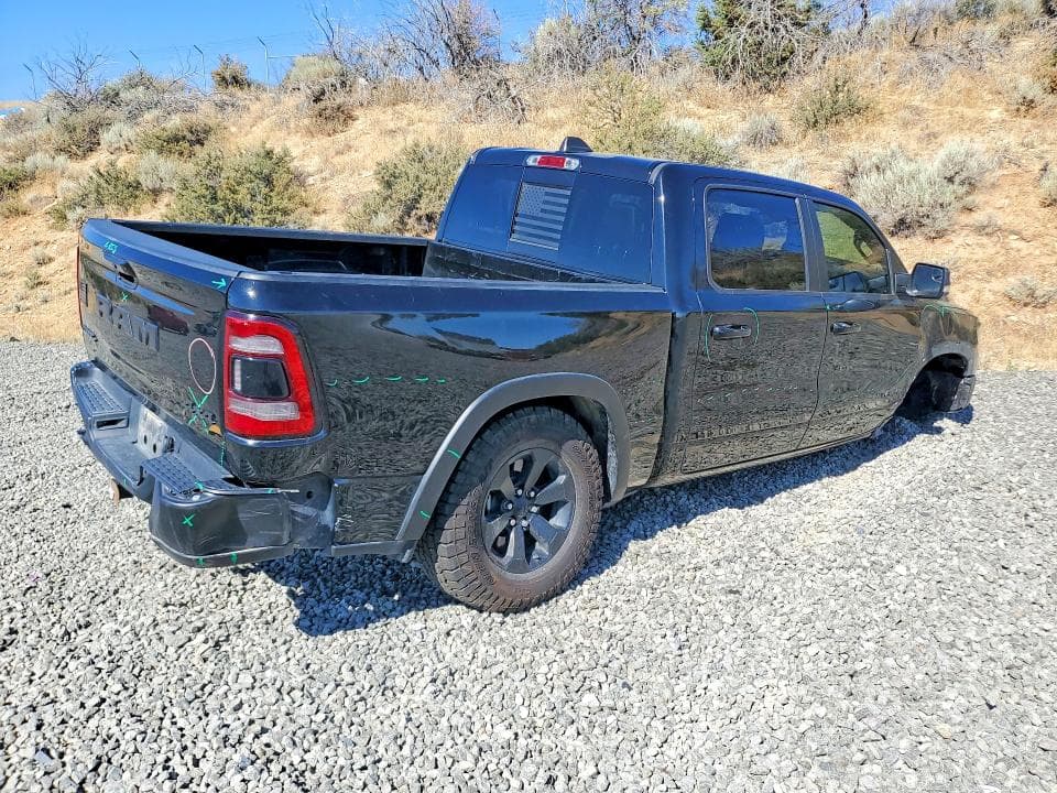 2021 RAM 1500 REBEL 3