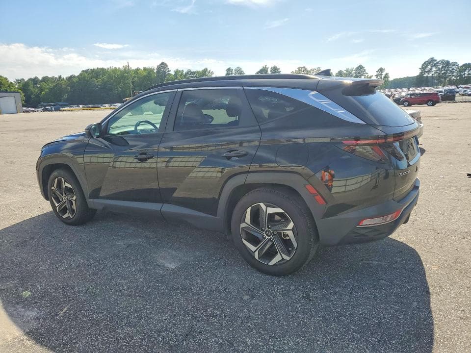 2023 HYUNDAI TUCSON SEL 2