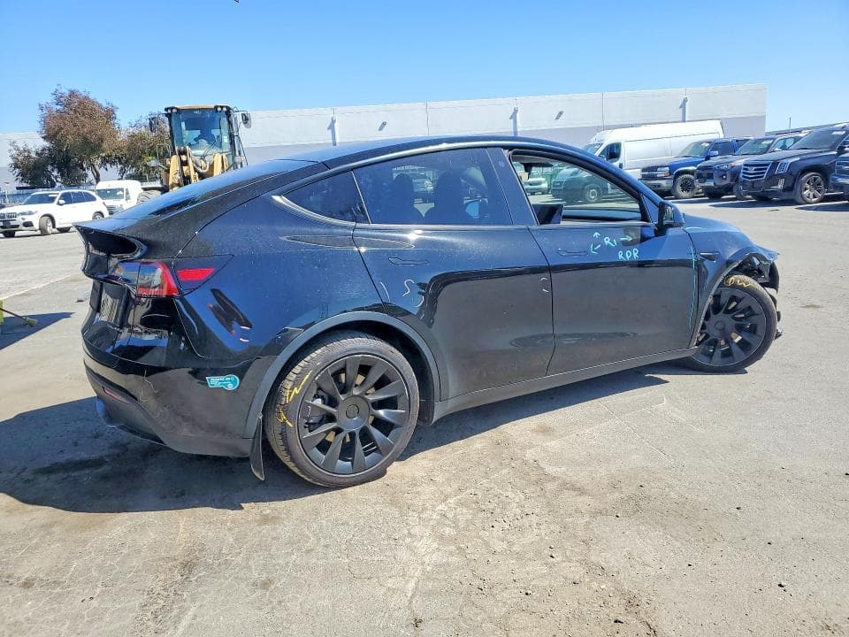 2021 TESLA MODEL Y 3