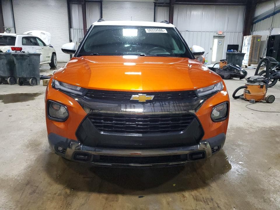 2023 CHEVROLET TRAILBLAZER ACTIV 5