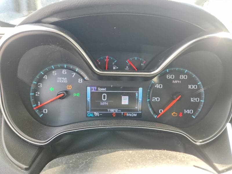 2017 CHEVROLET IMPALA PREMIER 9