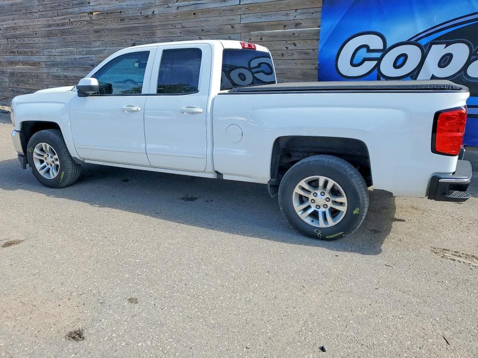 2019 CHEVROLET SILVERADO LD K1500 LT 2