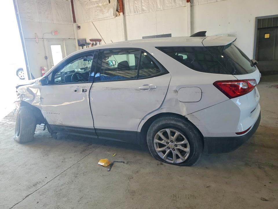 2019 CHEVROLET EQUINOX 2