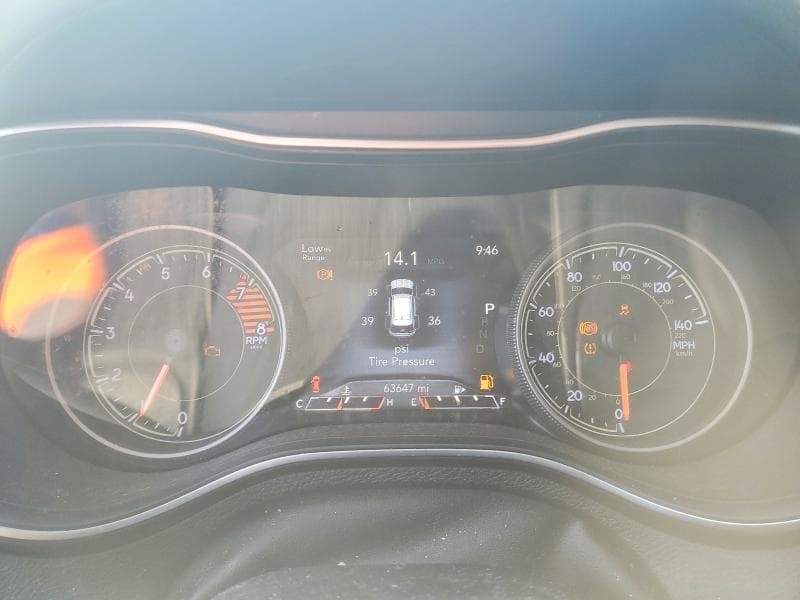 2019 JEEP CHEROKEE LIMITED 9