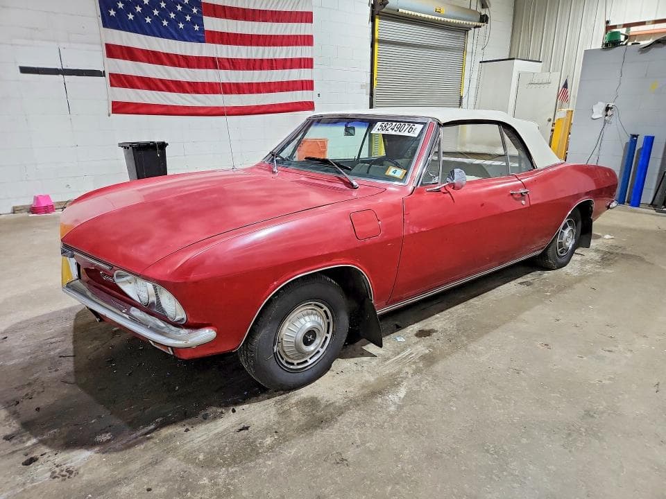 1966 CHEVROLET CORVAIRE