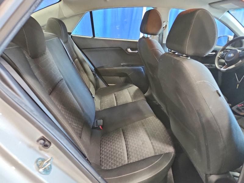 2019 KIA RIO S 10