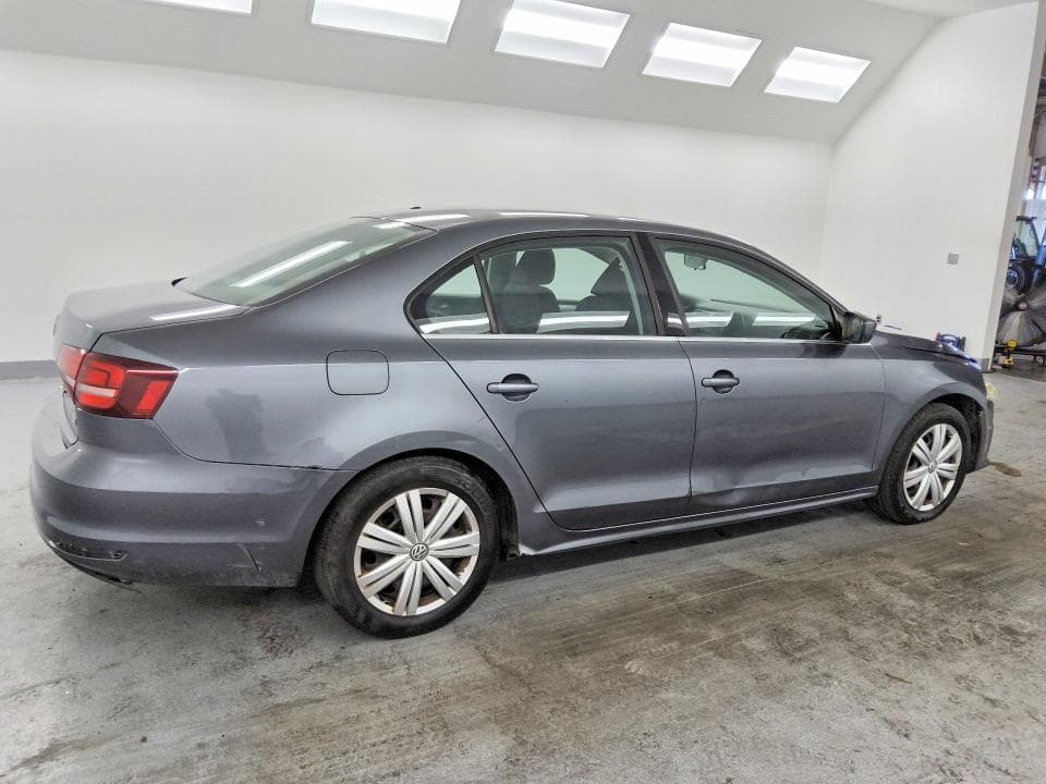 2017 VOLKSWAGEN JETTA S 3