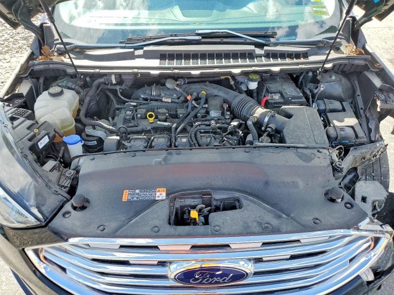 2020 FORD EDGE SEL 12