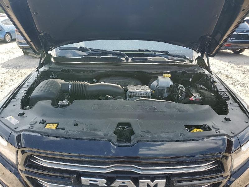 2024 RAM 1500 LARAMIE 12