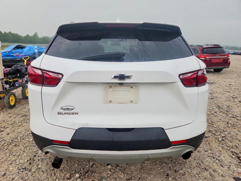 2019 CHEVROLET BLAZER 1LT 6