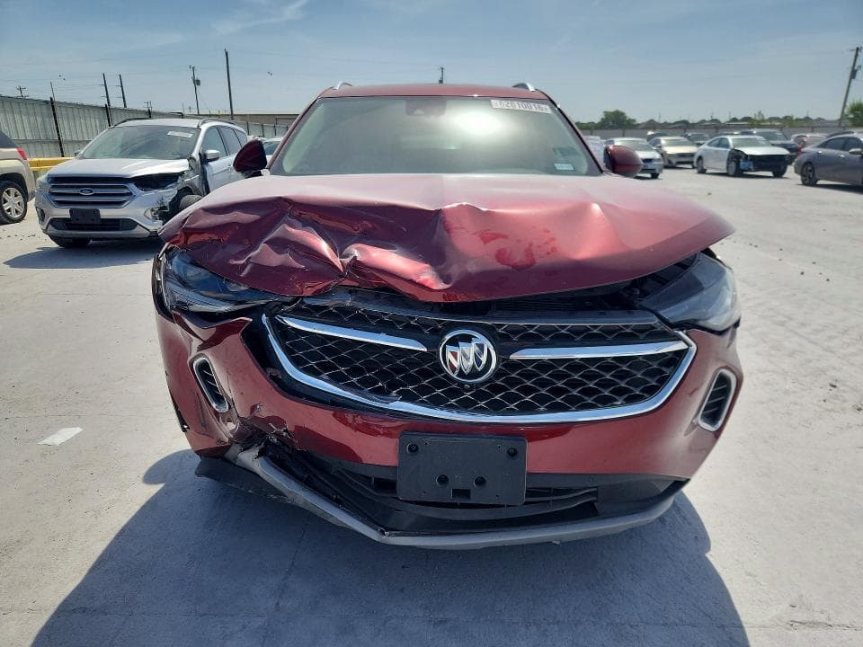 2021 BUICK ENVISION AVENIR 5