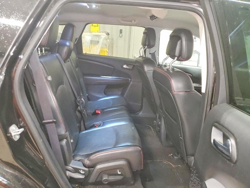 2019 DODGE JOURNEY GT 11