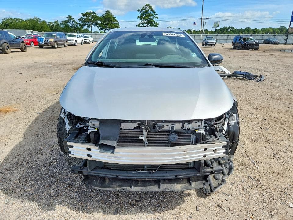 2022 TOYOTA COROLLA SE 5