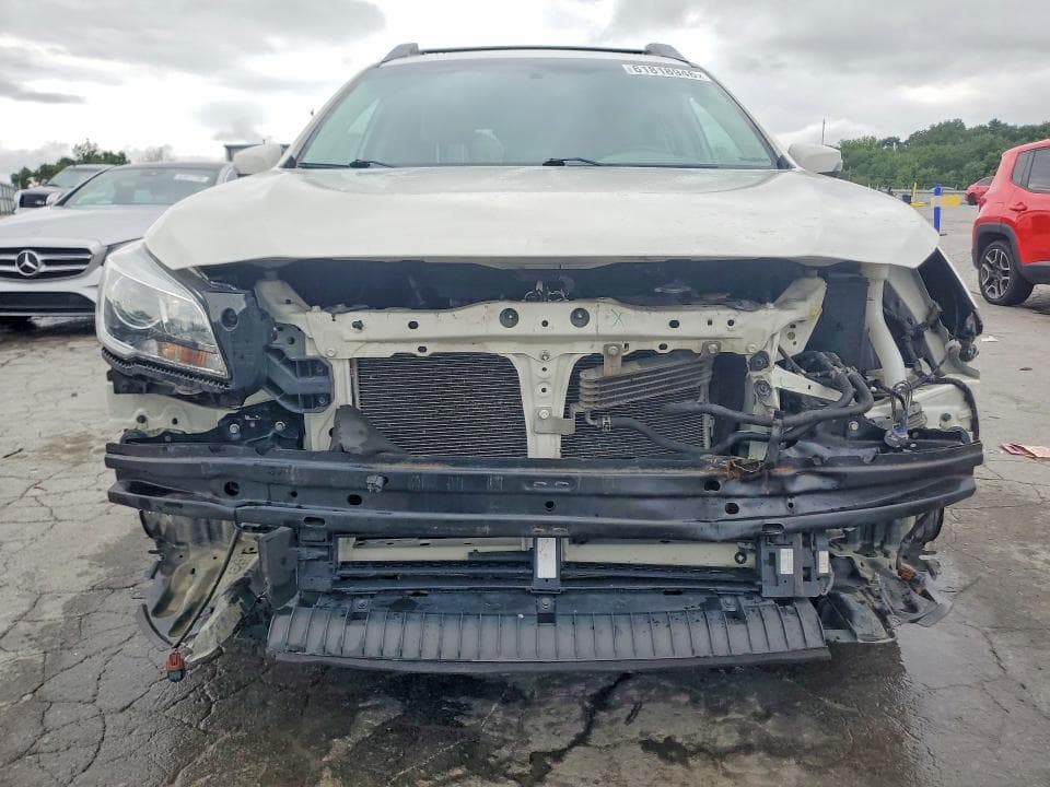2017 SUBARU OUTBACK 2.5I LIMITED 5
