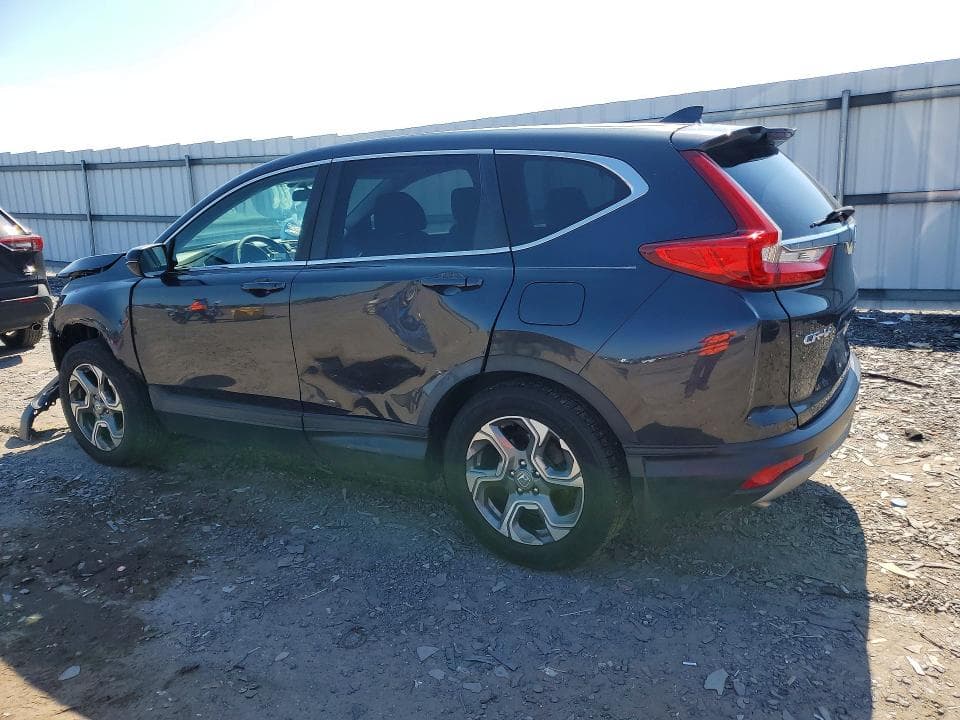 2019 HONDA CR-V EX 2