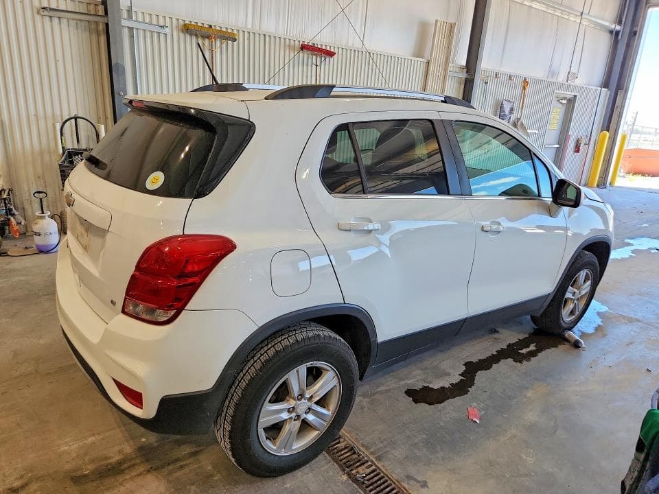 2017 CHEVROLET TRAX 1LT 3