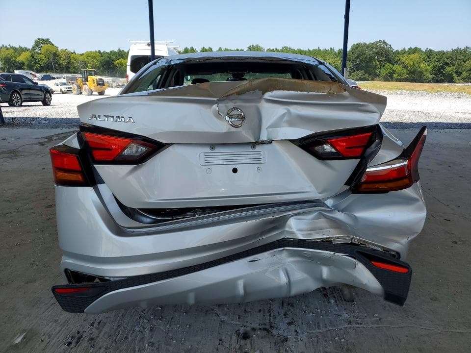 2021 NISSAN ALTIMA 6