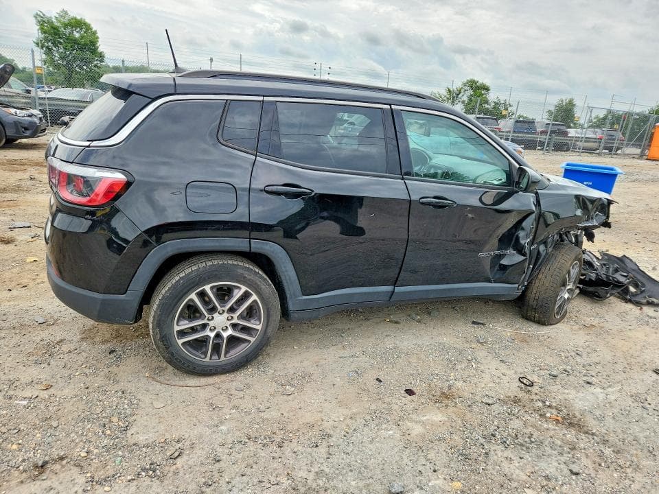 2019 JEEP COMPASS LATITUDE 3