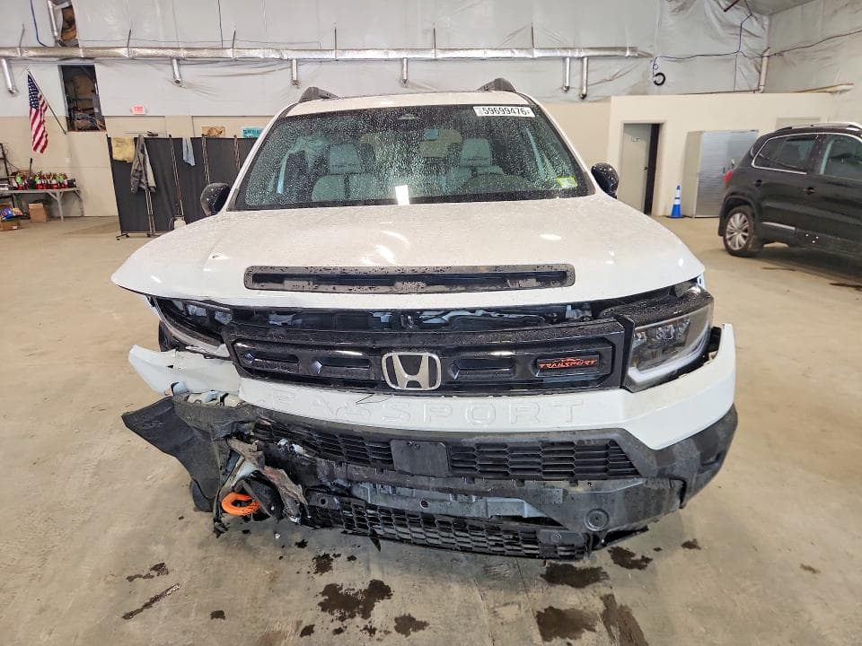 2026 HONDA PASSPORT TRAILSPORT ELITE 5