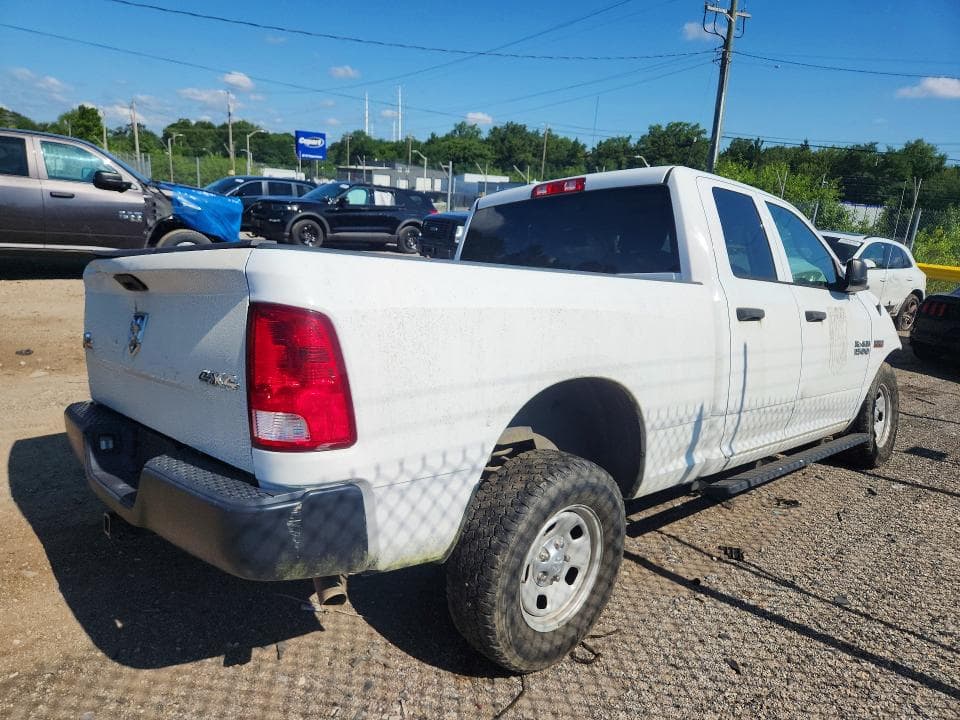 2017 RAM 1500 ST 3