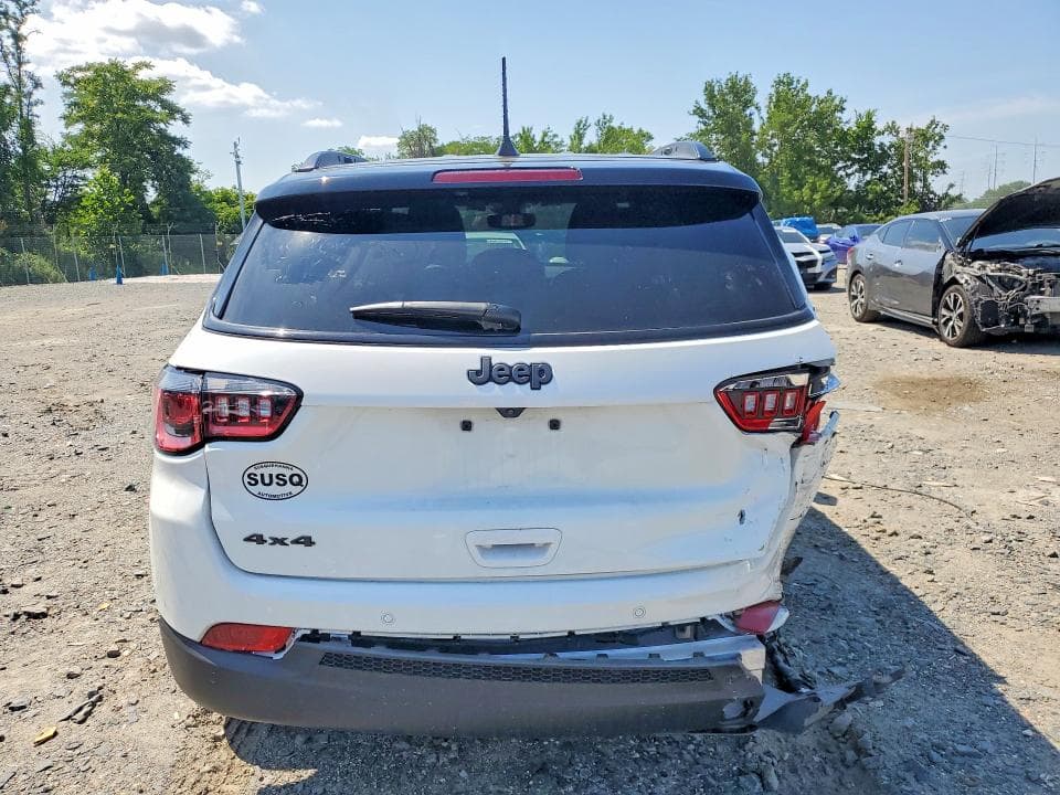 2026 JEEP COMPASS LIMITED 6