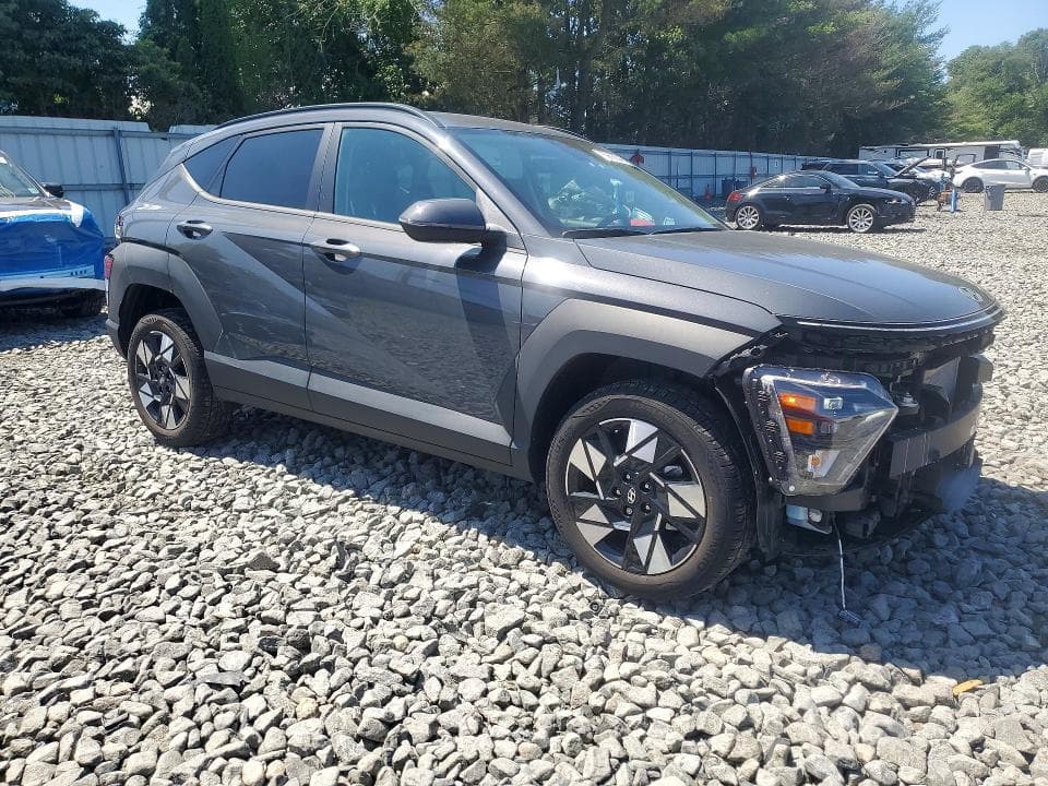 2024 HYUNDAI KONA SEL 4