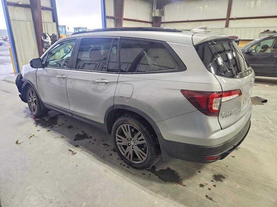 2022 HONDA PILOT SPORT 2
