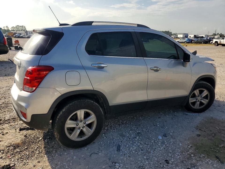 2018 CHEVROLET TRAX 1LT 3