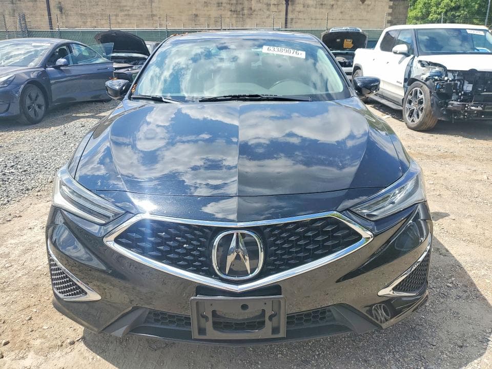 2020 ACURA ILX PREMIUM 5