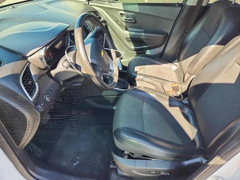2018 CHEVROLET TRAX 7